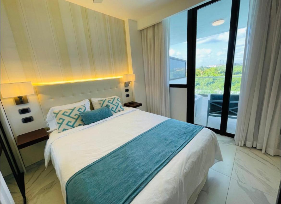 Cana Rock Star Luxury Condo, Casino, Golf, Beach In Hard Rock Area Punta Cana Kültér fotó