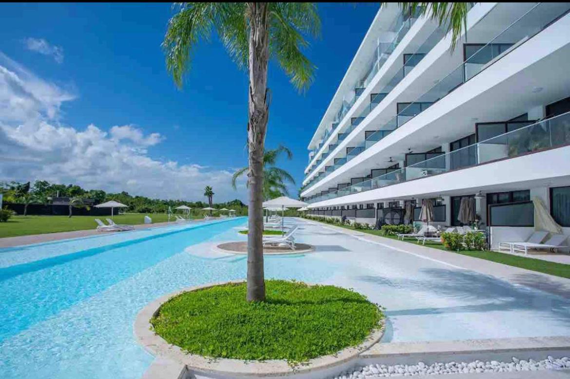 Cana Rock Star Luxury Condo, Casino, Golf, Beach In Hard Rock Area Punta Cana Kültér fotó