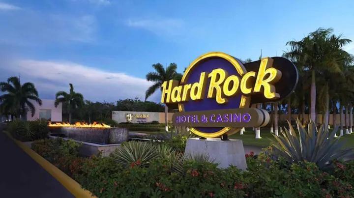 Cana Rock Star Luxury Condo, Casino, Golf, Beach In Hard Rock Area Punta Cana Kültér fotó