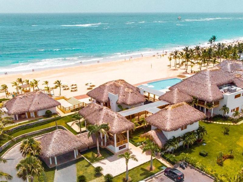Cana Rock Star Luxury Condo, Casino, Golf, Beach In Hard Rock Area Punta Cana Kültér fotó